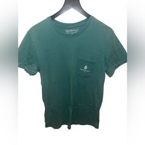 Men’s T-Shirt / Blue / Fripp & Folly / Size: Large